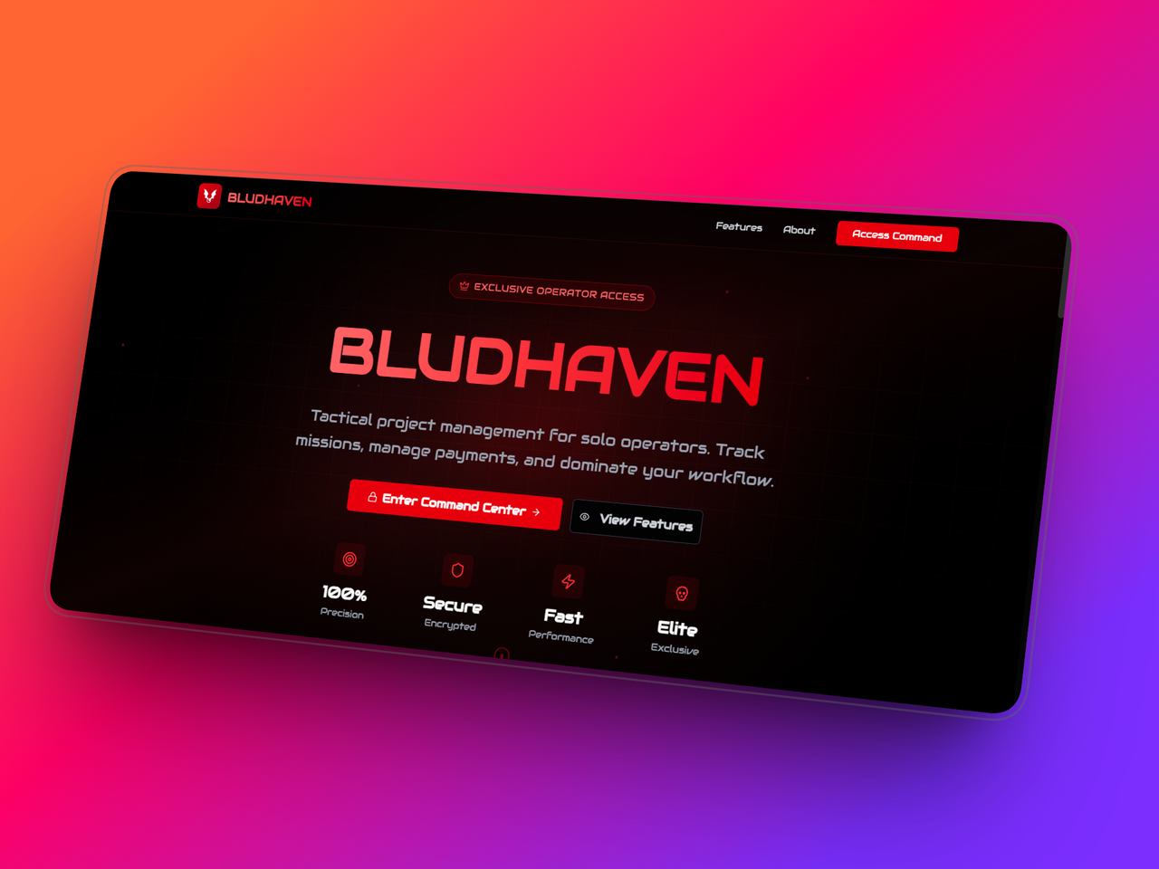 BLUDHAVEN